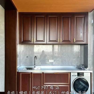 长沙订制原木家具品质,原木衣柜门,书柜定做温馨环保