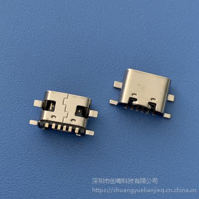 TYPE-C 6P Ľųĸ USB 3.1 6P 0.8/1.6  6P׳