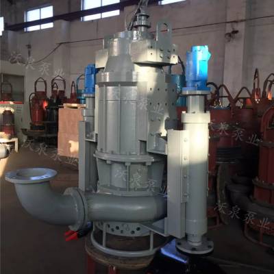 生产技术成熟液压清淤泵 高效耐用挖机砂浆泵