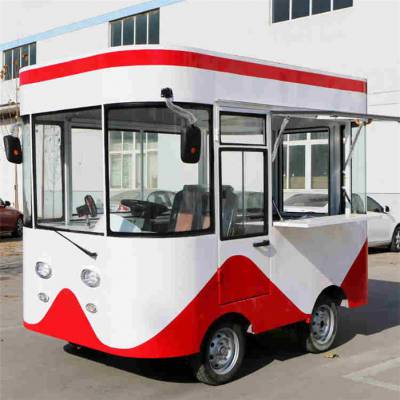 水煮串串小吃车忻州市小吃车四季飘香餐车