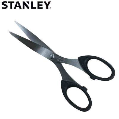 STANLEY/史丹利不锈钢剪刀切割家用裁缝厨房剪办公剪刀 94-382-23