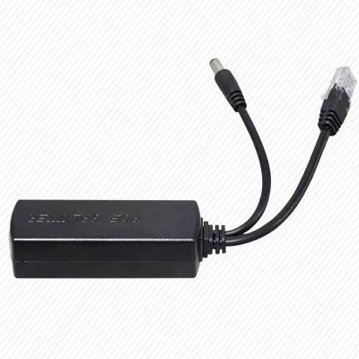 标准分离器全兼容POE交换机供电模块防水隔离供电器