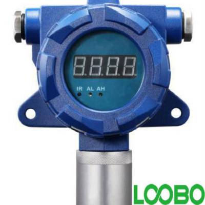 青岛路博LB-BD固定式VOC气体探测器可选择壁挂或管道安装