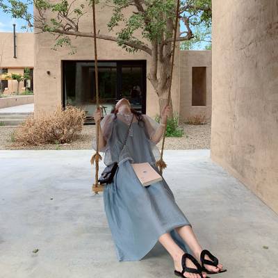 黄浦区歆艾品牌女装尾货多种款式深圳***女装批发市场米瑟兰淘宝直播