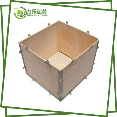 新乡木箱包装 新乡木制包装箱 新乡包装箱生产长清木质包装箱 力乐包装 生产木箱企业