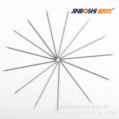 钨针 0.78*40mm 钨极针 磨尖钨极针 各种尺寸规格可做