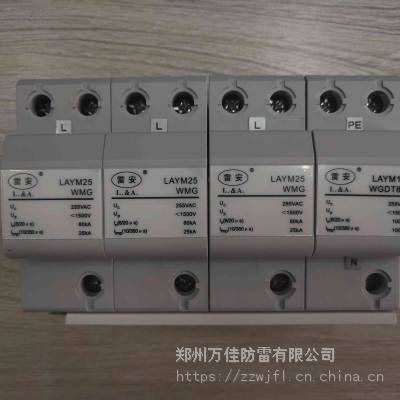 LAYM40-380DZ LAYM25 380WG3G电源防雷器 LAYM100 380M3G防雷器