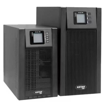 不间断ups电源经销商 YDC9106S 6KVA/4.8KW 内置电池 高频在线塔式电源