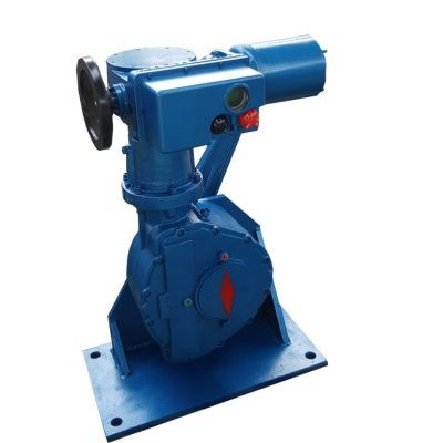 sh8000k160sh10000f250伯纳德执行机构百叶窗电动执行机构风机进口