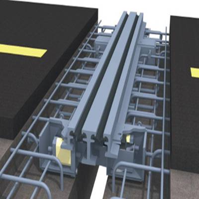 桥梁异型钢伸缩缝 陆韵伸缩缝 焊接牢固