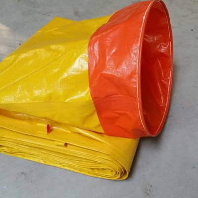 塑料风筒布刀刮布出售双抗风筒布