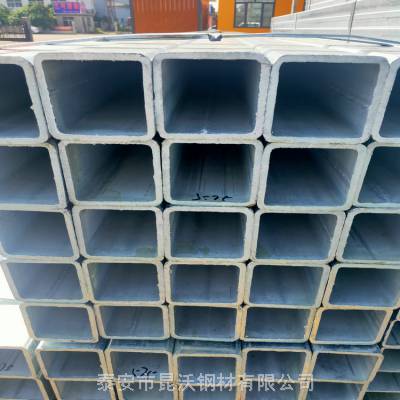 东营高强方管 700方管 610材质方管 厂家***格优惠