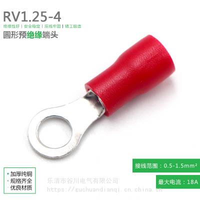 ŷʽ RV1.25-4 ԲλͭͷԤԵѹ߶