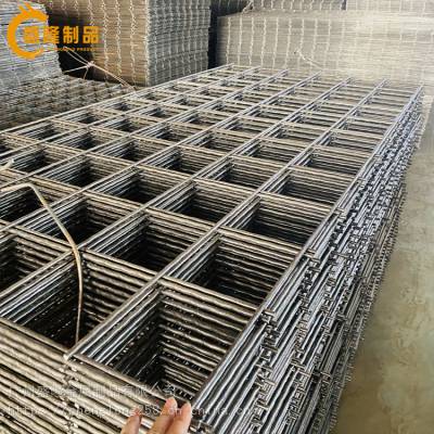 黄埔铁丝排焊网 建筑钢筋网 楼板焊接网片 盛隆支持定制