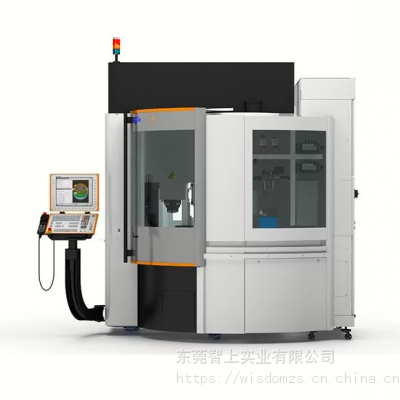 瑞士GF加工方案米克朗五轴加工中心Mikron MILL S200 U小型精密零件加工