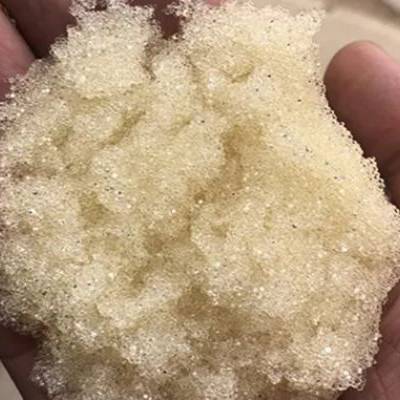 饮用水除硝酸盐树脂NSSR-除总氮特种树脂吸附去除降低硝酸盐材料