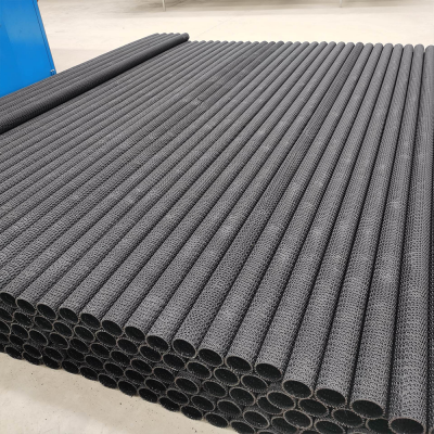 hdpe硬式透水管建筑工程排水铁路隧道按需定制