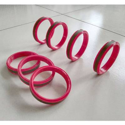 厂家加工填充四氟密封件 填充组合密封圈定制各种规格