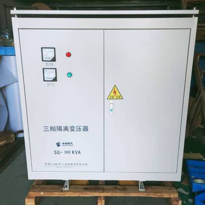 牛特SG-100KVA 380V/380V220V三相干式隔离变压器 电压任意定制