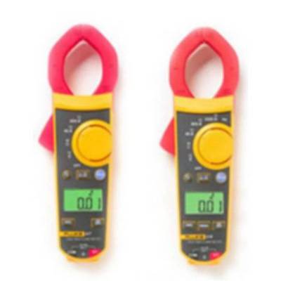 FLUKE 317/319 真有效值交直流数字钳形表/电流表