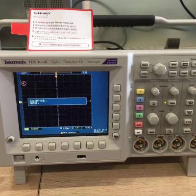 回收二手Tektronix/TDS3014C 泰克TDS3014C示波器