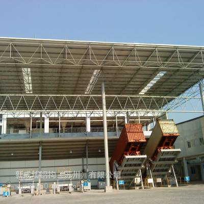 苏州市制作各类钢结构玻璃雨棚加工厂