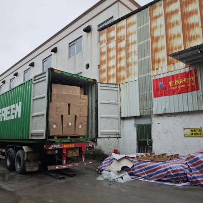 佛山乐从家具城货代外贸集货短租仓库/海运订舱/拖车报关/仓储一站式服务