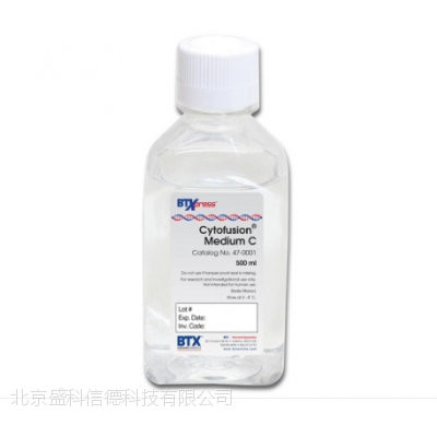 美国BTX47-0001电融合缓冲液现货销售500ml