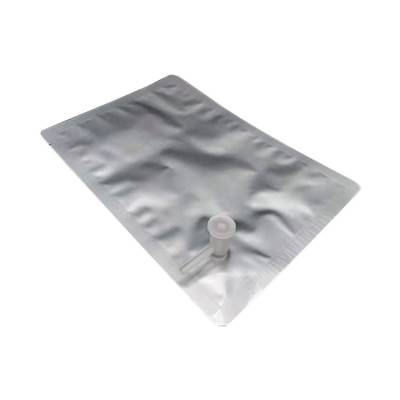 气体采样袋 铝膜气袋 铝塑复合膜气体袋 比逊定制