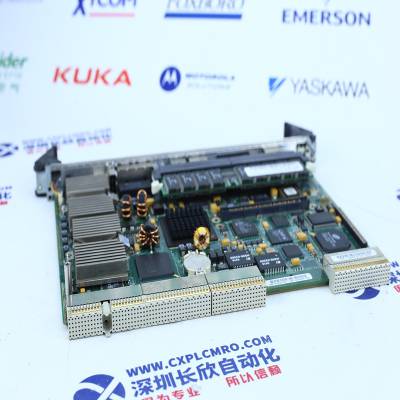 VMIPCI-5666反射内存卡应用于工控DCS系统 实时稳定