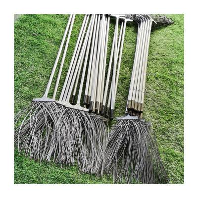 山林灭火铁扫把森林扑火三号灭火打火把扑火打火鞭防火铁丝拖把
