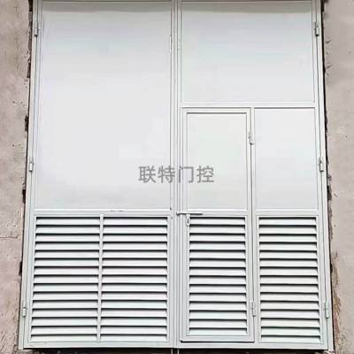 联特 变压器室门窗 变压器室专用门 主变室专用大门制作安装