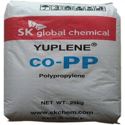 薄膜级PP 韩国sk R140M 食品级 耐高温 挤出级 蒸煮袋专用