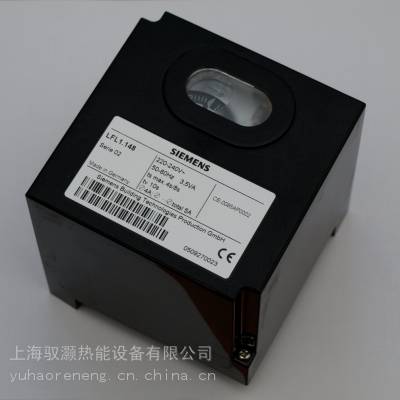 燃烧器配件LFL1.333-110V LFL1.335-110V原装控制器正品