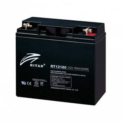 RITAR RT12180 Ǧά12V18AH/20HR UPSԴ 