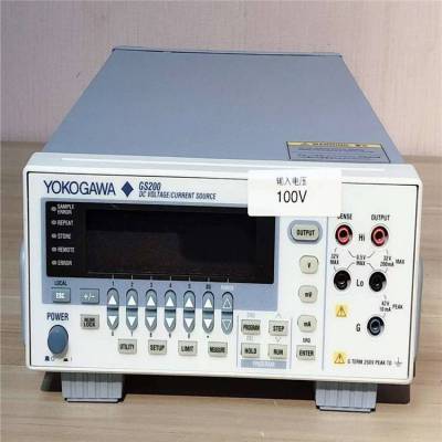yokogawaGS200ֱѹ-ԴGS820