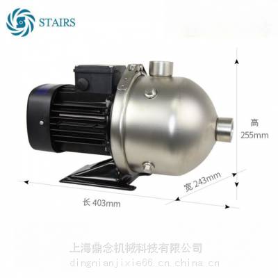 60HZ斯特尔水泵HBI8-20空调水系统用的循环泵220V