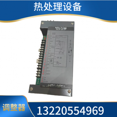 调整器单相响应时间可达到毫秒级别 标配 Modbus RTU通讯能力强