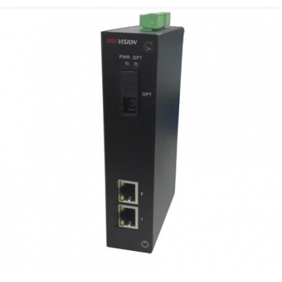 石家庄 2口百兆光纤收发器 DS-3D02系列