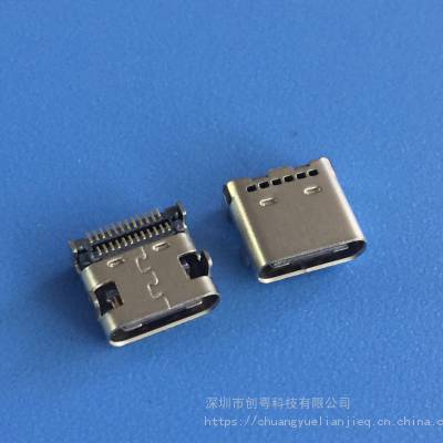 TYPE C 24P˫ĸ USB 3.1 ĽŲ L=7.9MM 24PINĸ