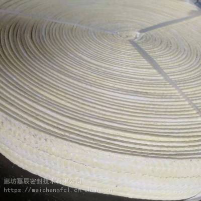 芳纶纤维盘根规格: 可生产3mm-50mm,特殊规格加工厂家