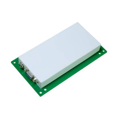 品创电子RFID高频嵌入式中功率读写器一体机图书分拣还书机读卡器PC403