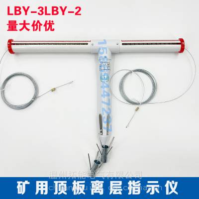 LBY-2型顶板离层仪 LBY-3型顶板离层仪厂家