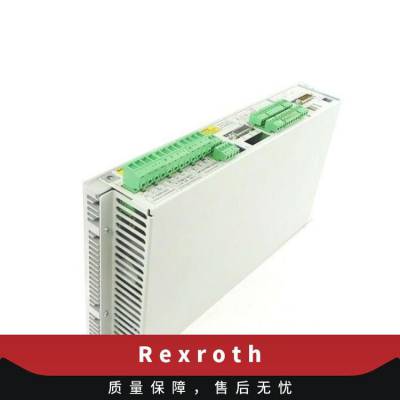 Rexroth DKC02.1-040-7-FW力士乐全新控制器模块进口PLC