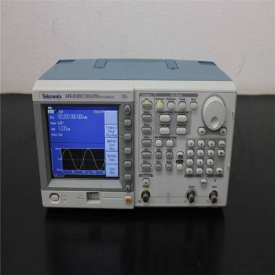 出售回收 TektronixAFG3101C任意波形/函数信号发生器