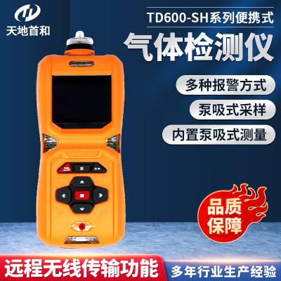 便携式非甲烷总烃检测报警仪 TD600-SH-CxHy报警音量90-120分贝