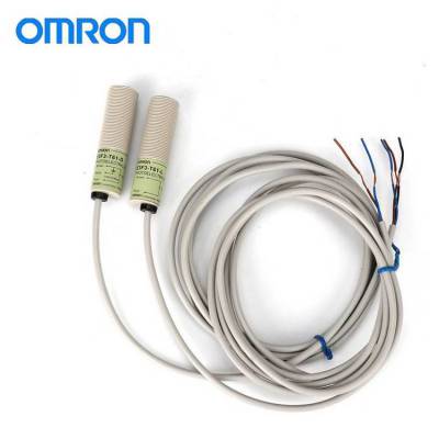 欧姆龙接近开关E2A-M18KN16-WP-B1传感器E2A-M18KN10-WP-B1