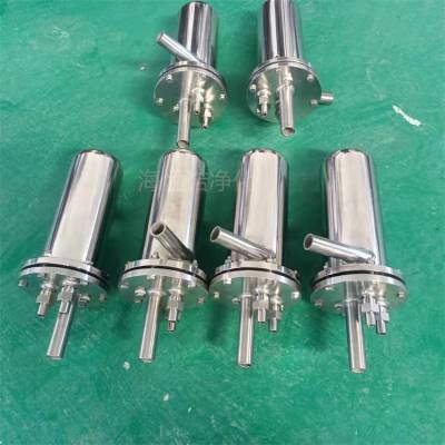 替代华科仪双盘管冷却器5100A001B-海恒诺净化