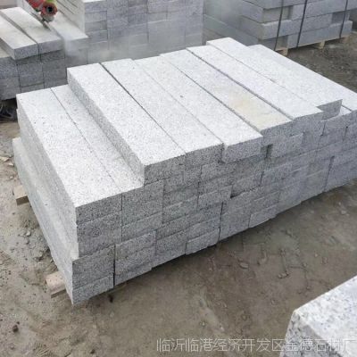 天津花岗岩路牙石价格，浅灰色路牙石报价