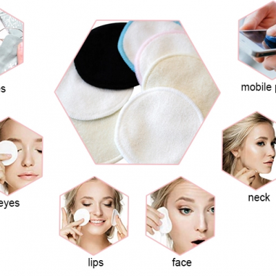 2άжױ 8cm羳ϴжױ makeup remover pads ϴ